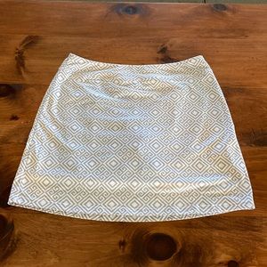 Seg’ments Luxe Skort, size large